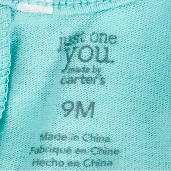 Carters one piece - Picture 10 of 11